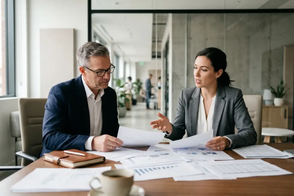 Mezzanine Kapitalgeber Finanzierung KMU Deutsche Firmenkredit Partner DFKP