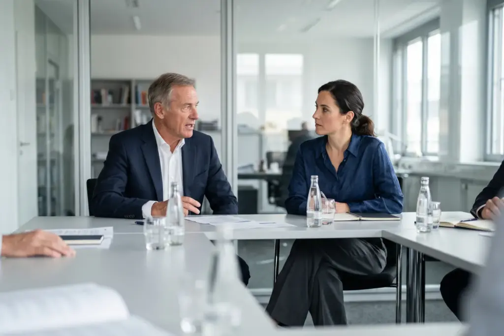 Unternehmensnachfolge Deutsche Firmenkredit Partner DFKP
