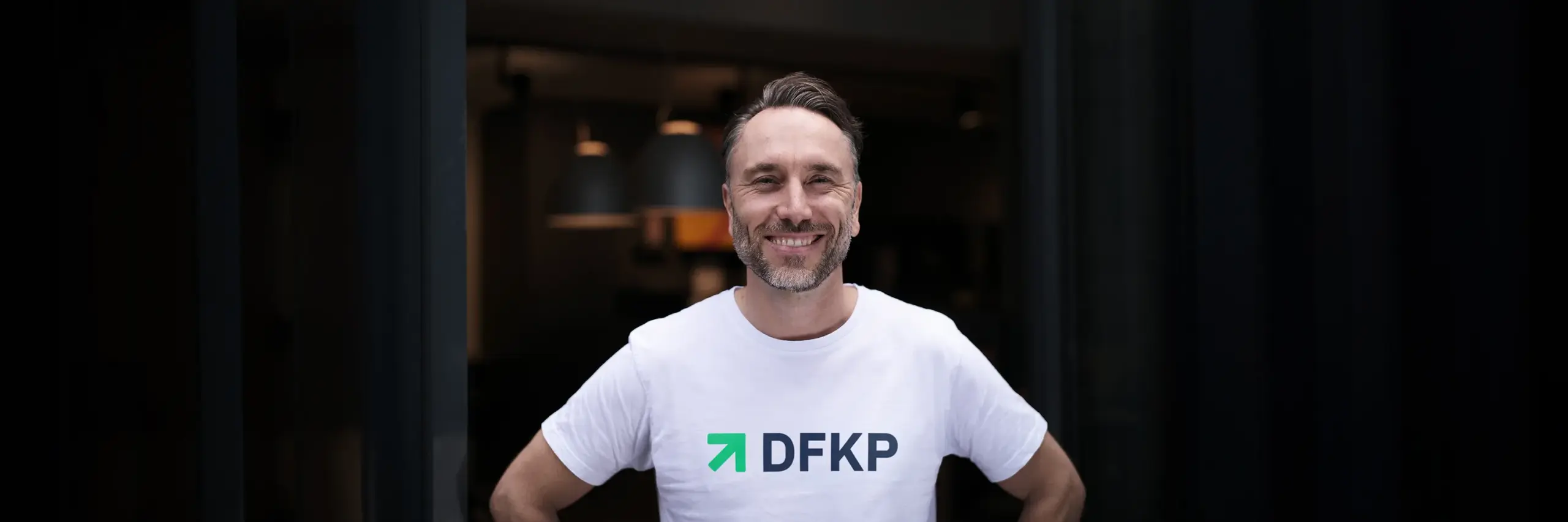 Paul Weber Founder & CEO Deutsche Firmenkredit Partner DFKP