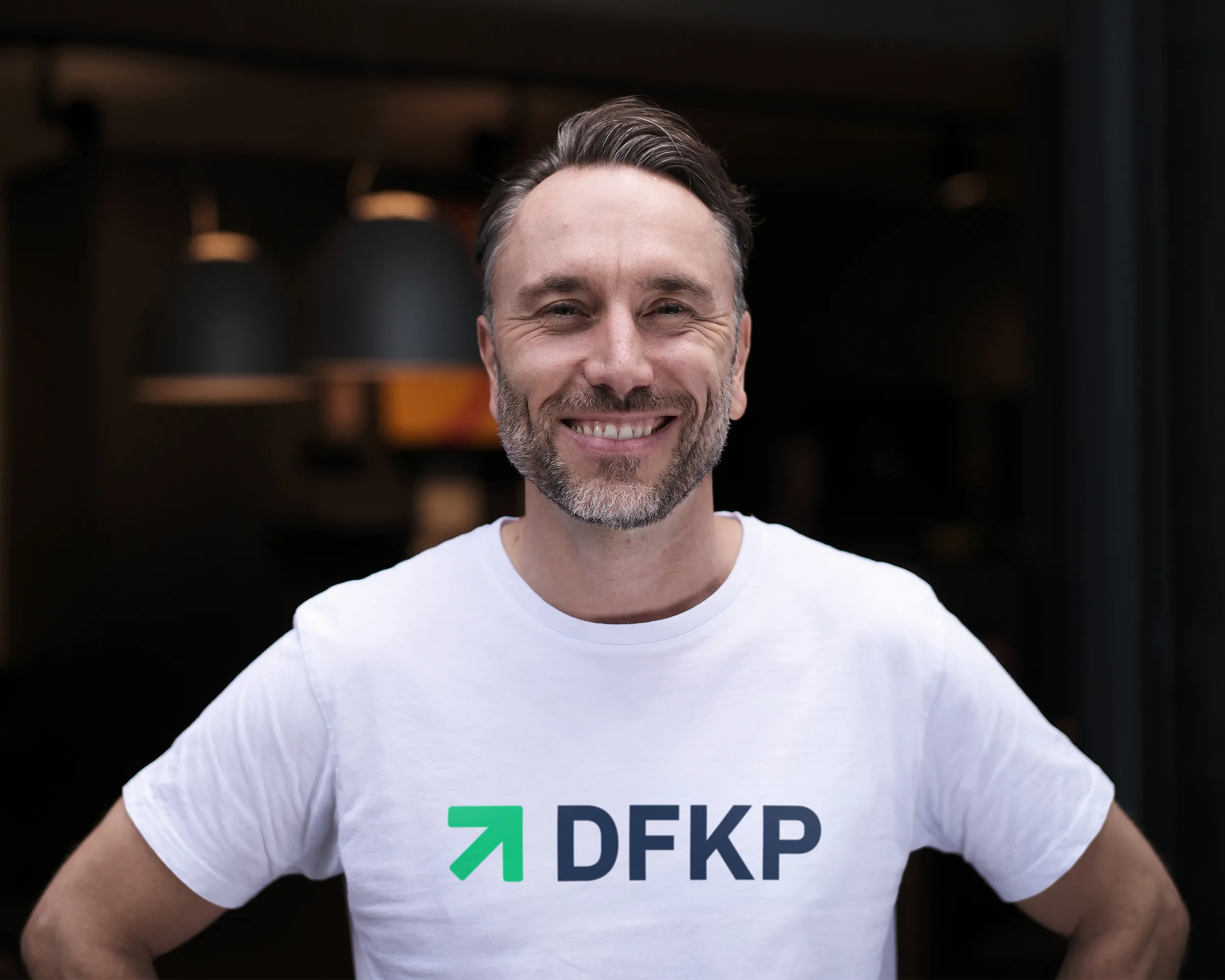 Paul Weber Founder & CEO Deutsche Firmenkredit Partner DFKP