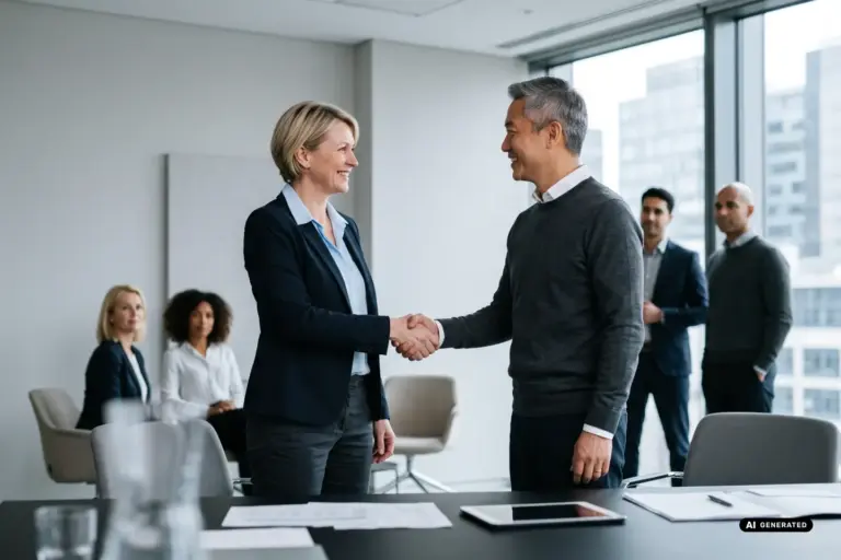 Joint Venture Aufbau Struktur Deutsche Firmenkredit Partner DFKP